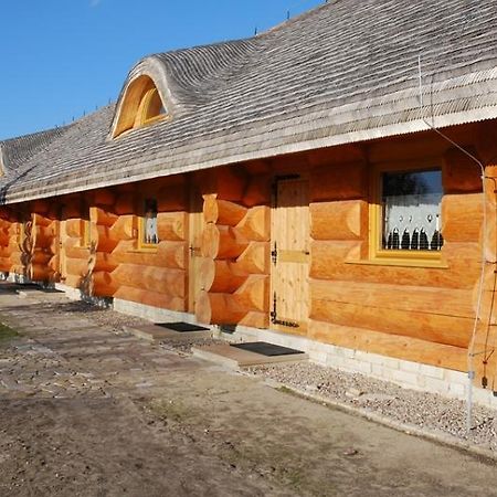 Hotel Pod Koziorozcami Trzebiechow Esterno foto