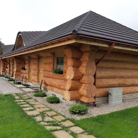 Hotel Pod Koziorozcami Trzebiechow Esterno foto