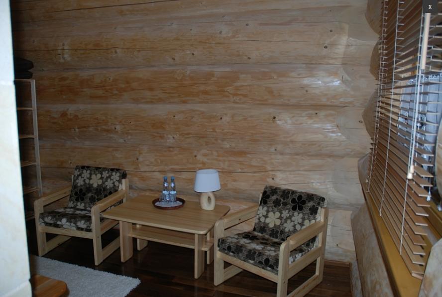 Hotel Pod Koziorozcami Trzebiechow Esterno foto