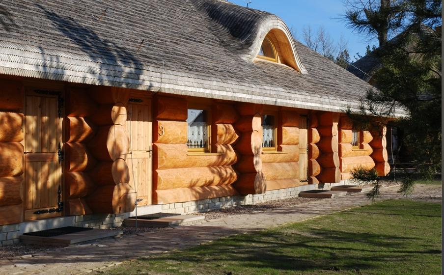 Hotel Pod Koziorozcami Trzebiechow Esterno foto