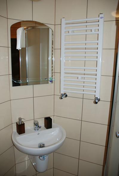 Hotel Pod Koziorozcami Trzebiechow Camera foto