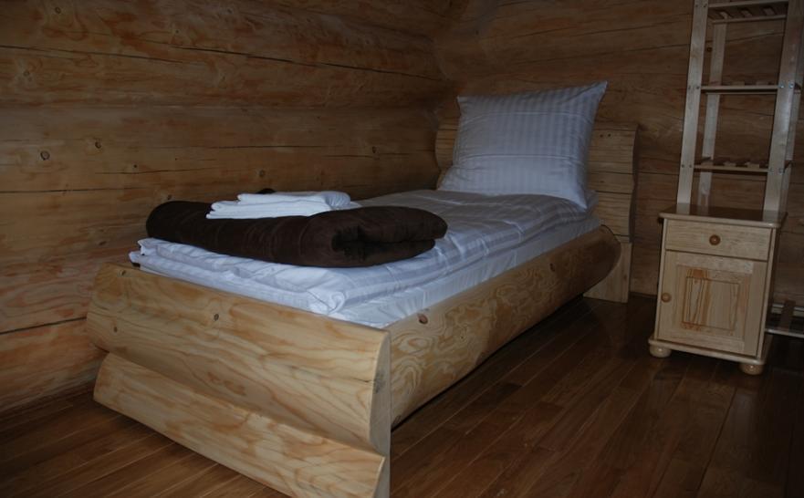 Hotel Pod Koziorozcami Trzebiechow Camera foto