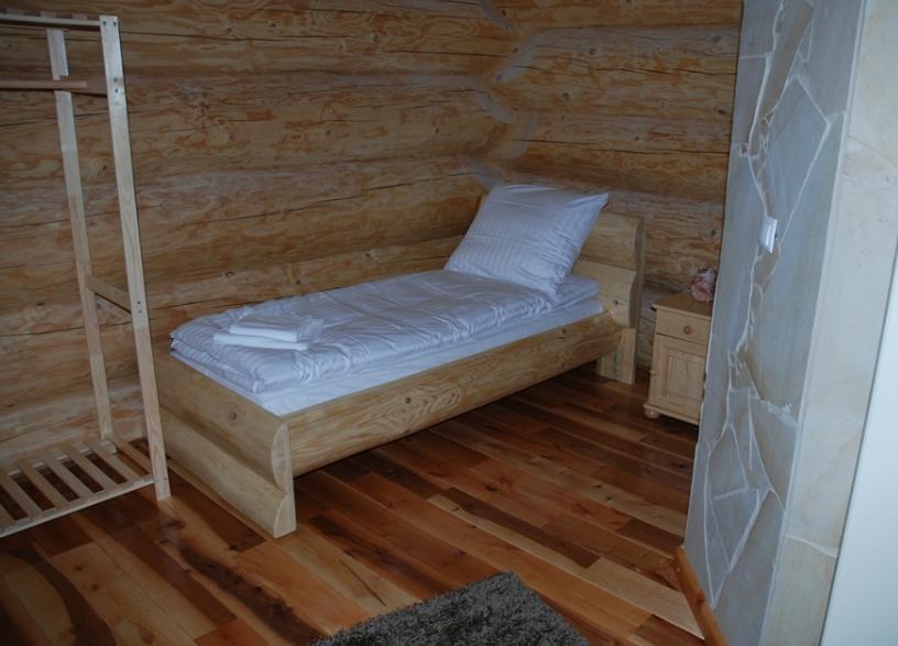 Hotel Pod Koziorozcami Trzebiechow Esterno foto