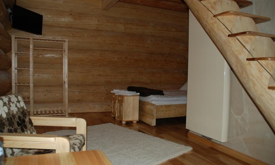 Hotel Pod Koziorozcami Trzebiechow Esterno foto