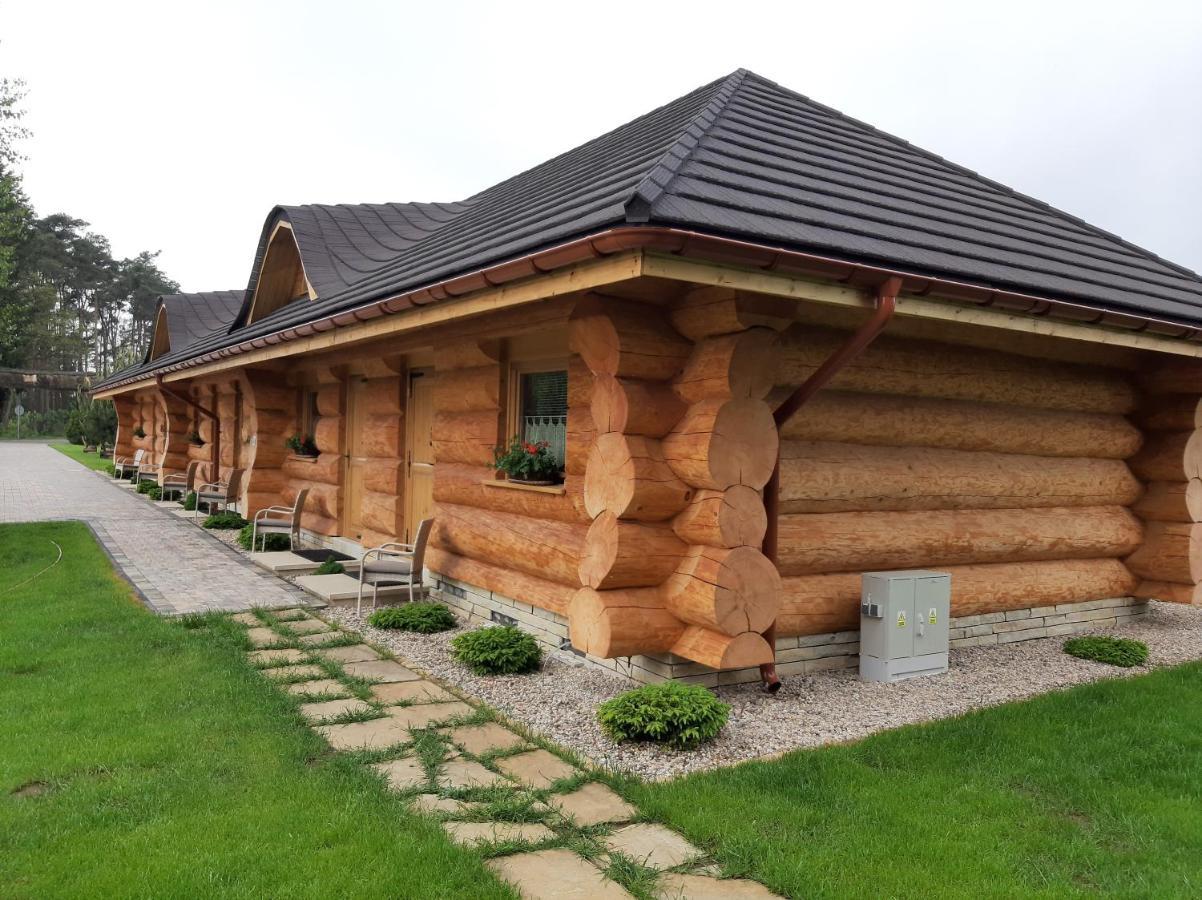 Hotel Pod Koziorozcami Trzebiechow Esterno foto