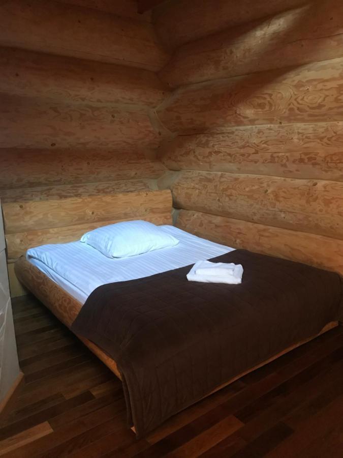 Hotel Pod Koziorozcami Trzebiechow Esterno foto