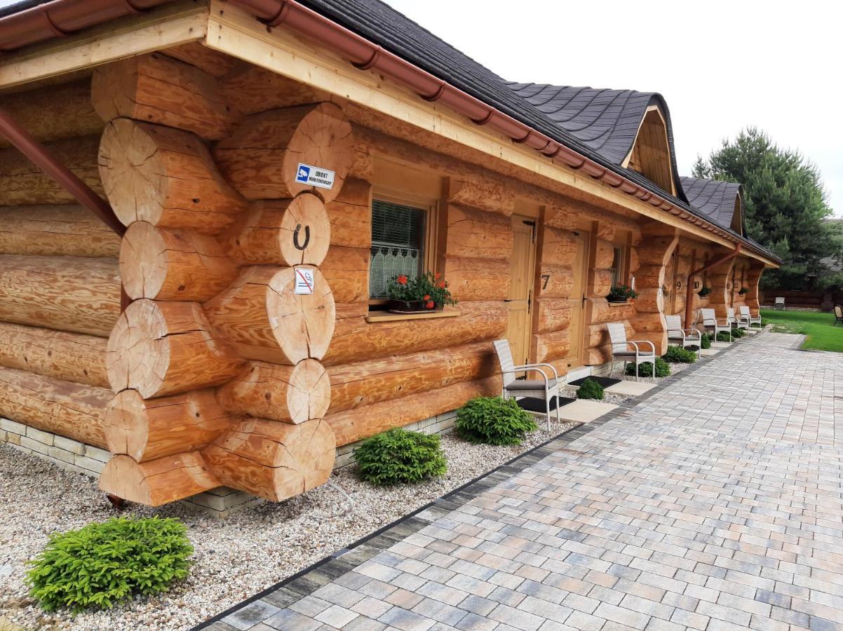 Hotel Pod Koziorozcami Trzebiechow Esterno foto
