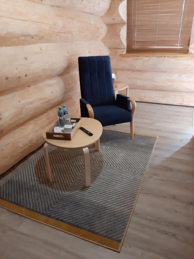 Hotel Pod Koziorozcami Trzebiechow Esterno foto